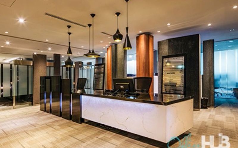 12 Marina Boulevard, Singapore Image 1