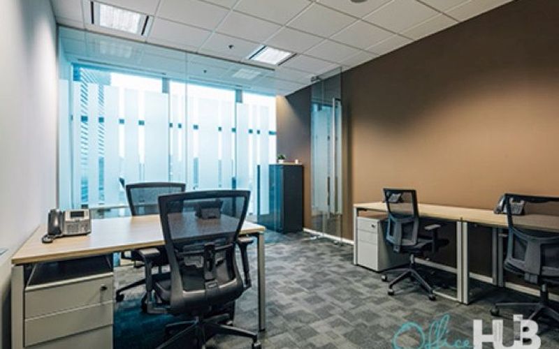 12 Marina Boulevard, Singapore Image 1