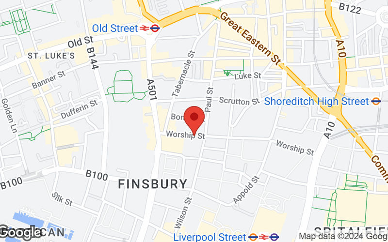 25 Worship Street, Greater London Image 13