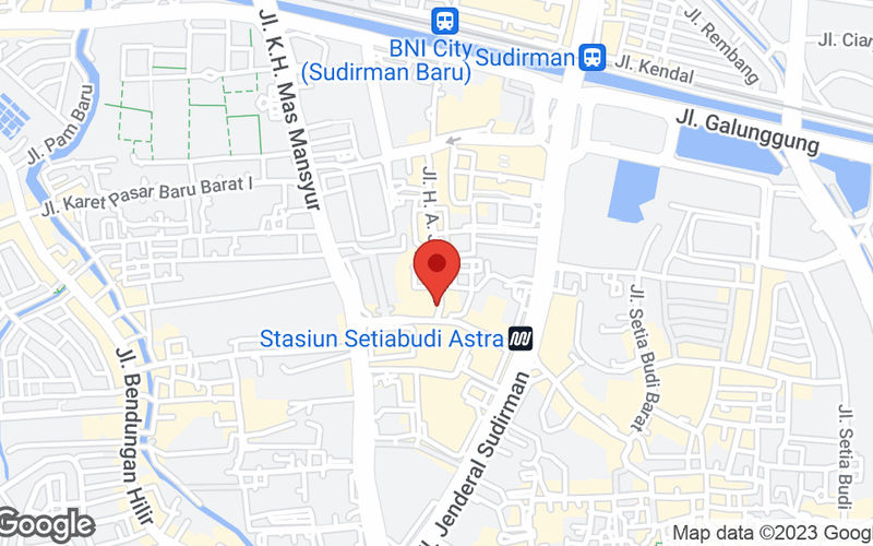 52 - 53 Jl Jend Sudirman, Central Jakarta Image 13