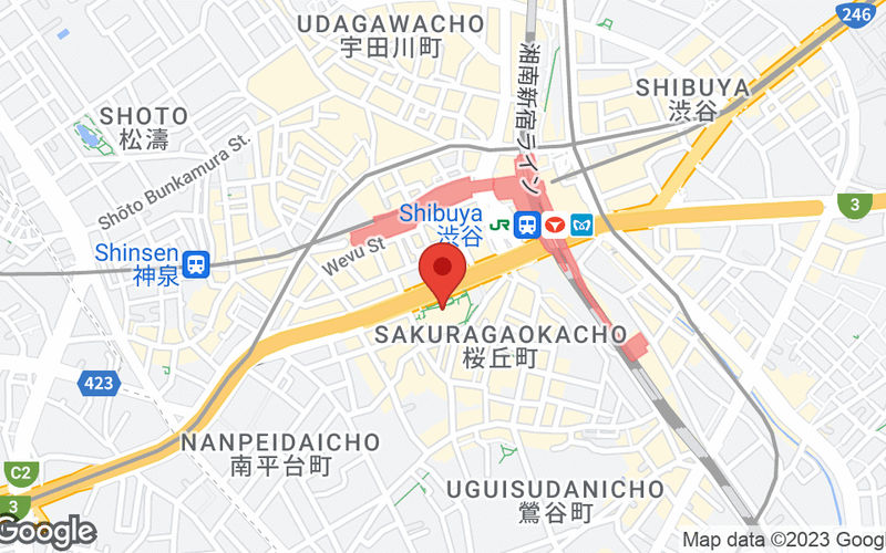 26-1 Sakuragaokacho, Shibuya-ku Image 10