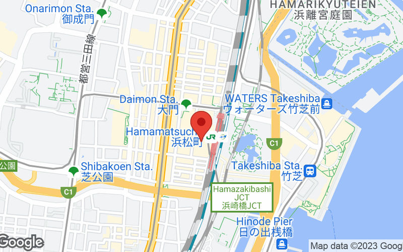 2-4-1 Hamamatsucho, Minato-ku Image 12