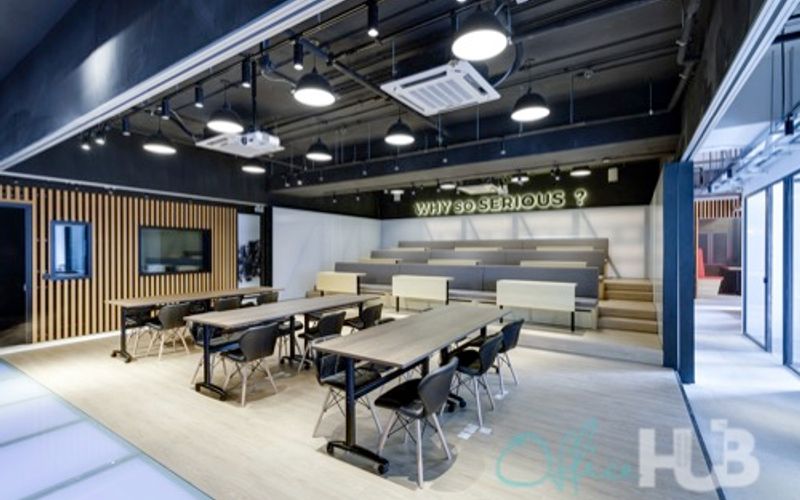 42 Wong Chuk Hang Road Wong Chuk Hang, Hong Kong Image 1