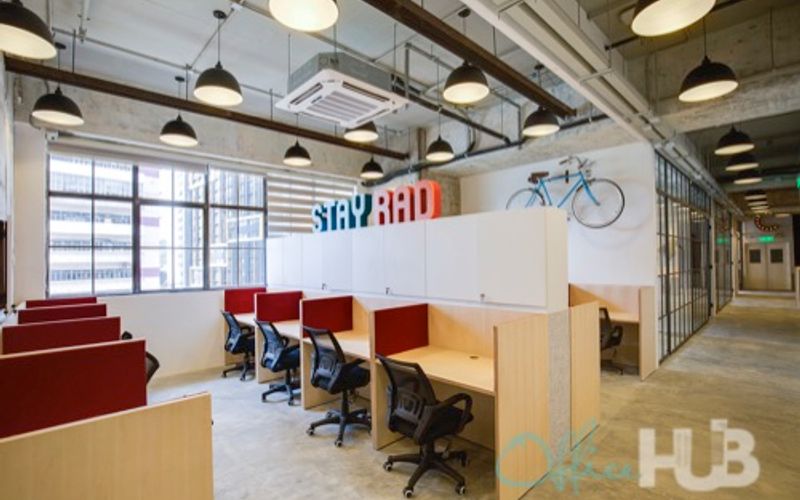42 Wong Chuk Hang Road Wong Chuk Hang, Hong Kong Image 1