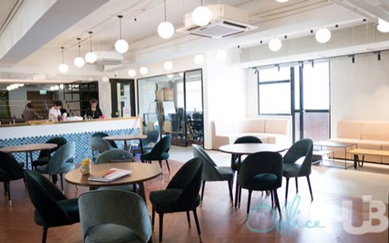 42 Wong Chuk Hang Road Wong Chuk Hang, Hong Kong Image 1
