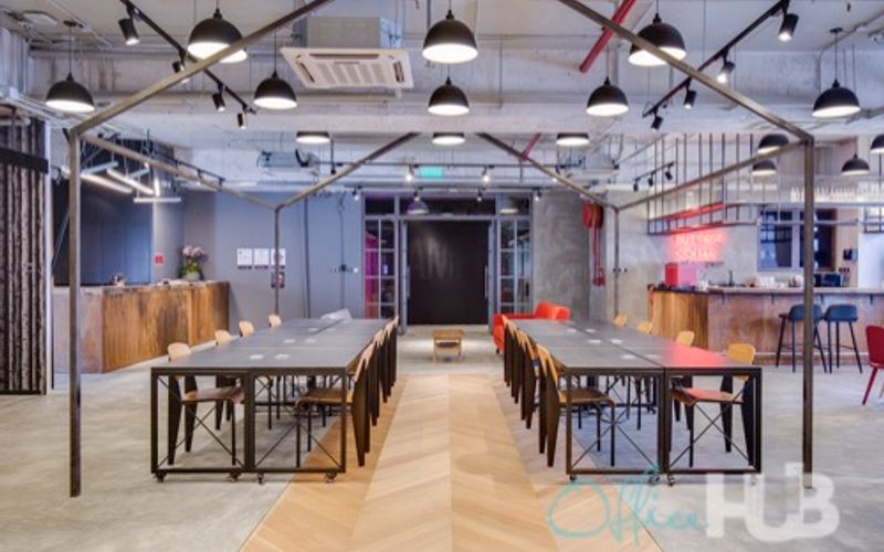 42 Wong Chuk Hang Road Wong Chuk Hang, Hong Kong Image 1