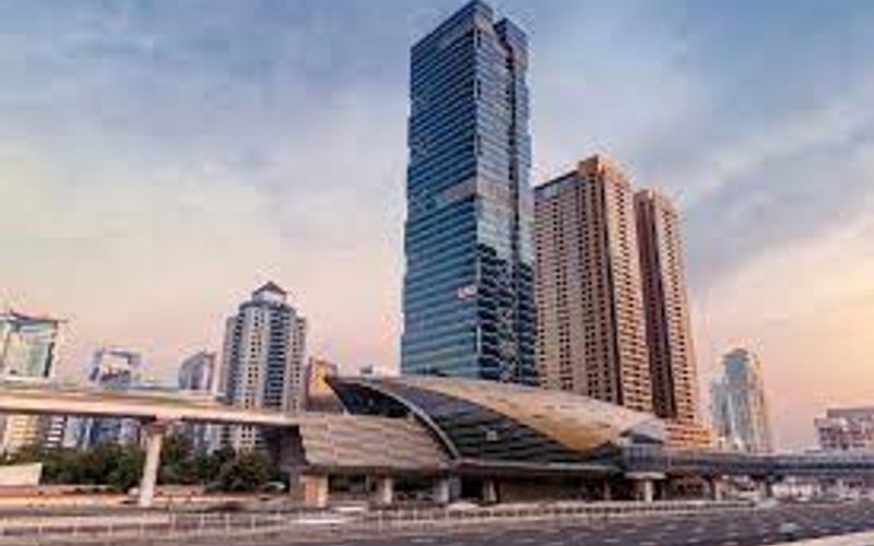 Sheikh Zayed Rd, Dubai Image 1