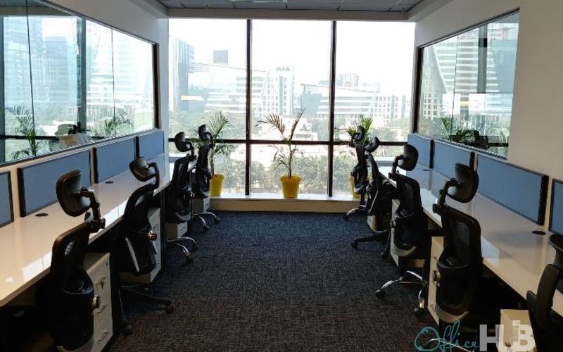 Dlf Cyber Green, Gurugram Image 1