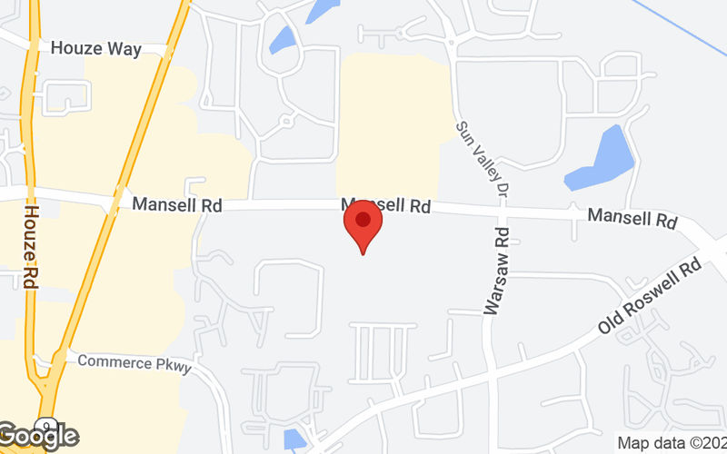 1007 Mansell Rd, Roswell Image 12