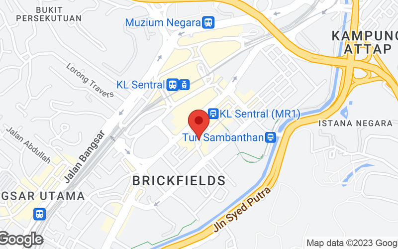 Jalan Tun Sambathan, Brickfields Image 13