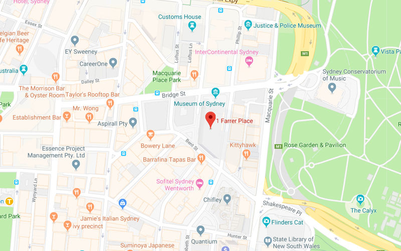 1 Farrer Place, Sydney Image 22