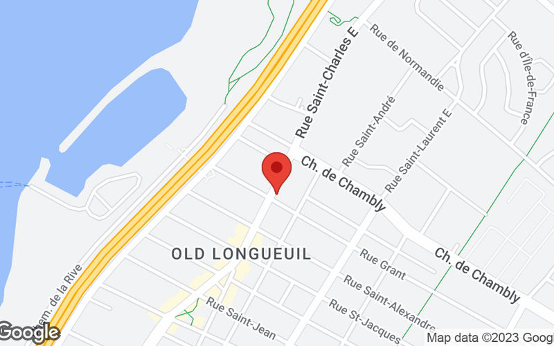 50 Saint-charles Street West, Longueuil Image 10