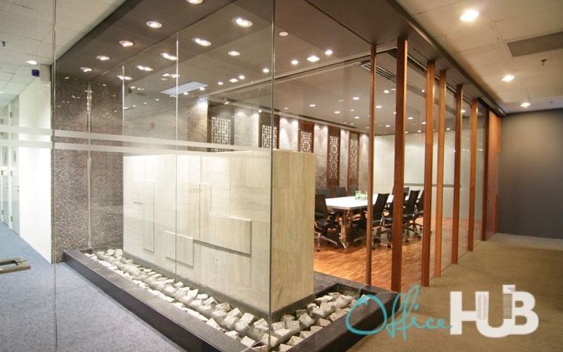 9 Temasek Boulevard, Singapore Image 1