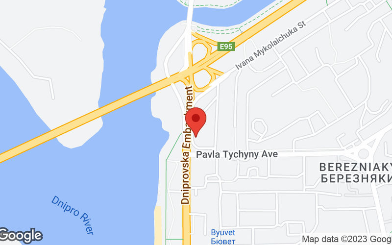 1V Pavla Tychyny Avenue, Kyiv Image 9