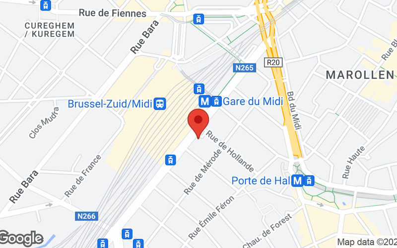 Pl Marcel Broodthaers 8, Brussels Image 13