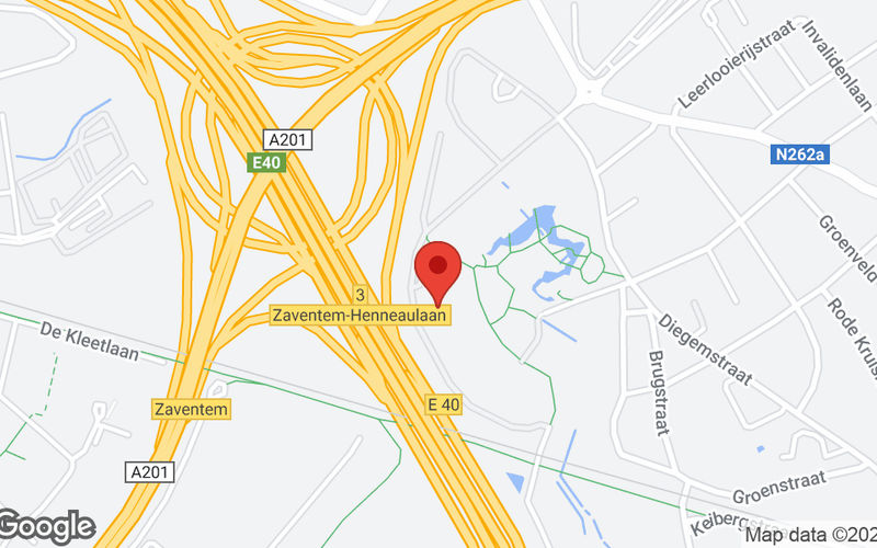 Da Vincilaan 9, Brussels Image 9