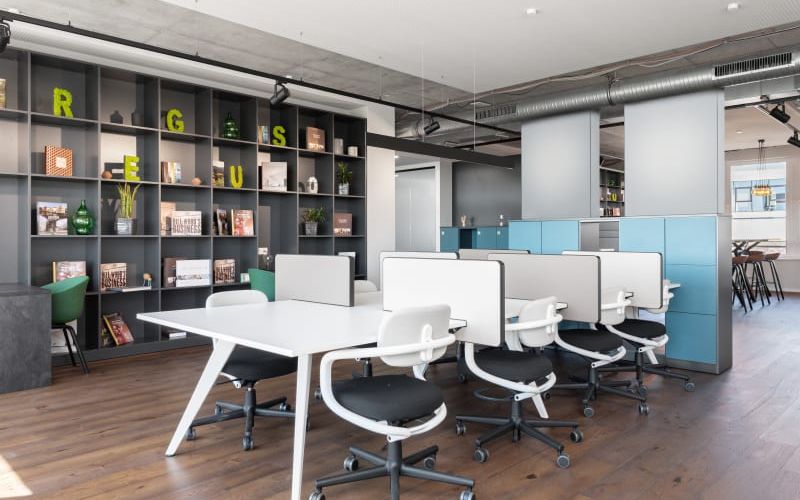 8 Veritaskai, Hamburg Image 2