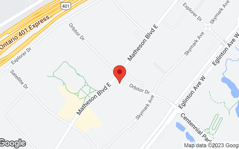 2425 Matheson Blvd E, Mississauga Image 8