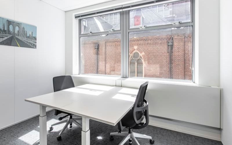 83 Parkstraat Haagsche Hof, The Hague Image 1