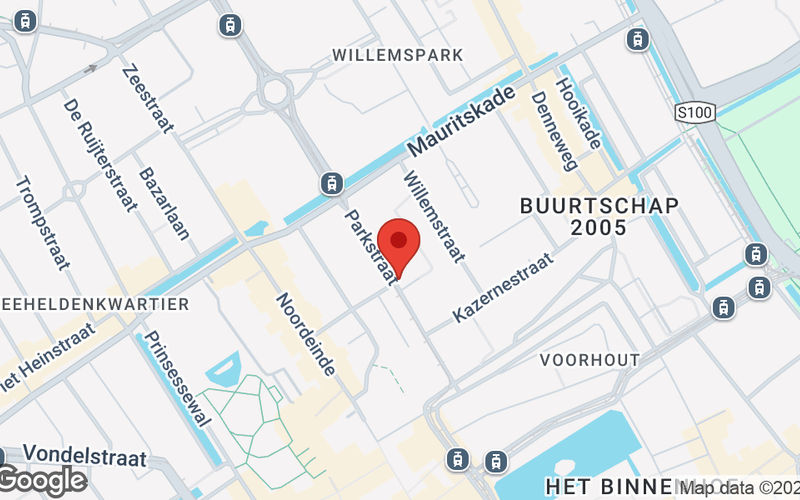 83 Parkstraat Haagsche Hof, The Hague Image 8