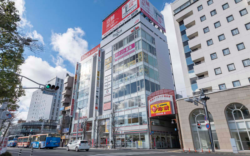 2-3-7 Ekimae, Koriyama Image 9