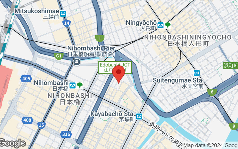 5-1 Nihonbashi Kabutocho Chuo-ku, Tokyo Image 10