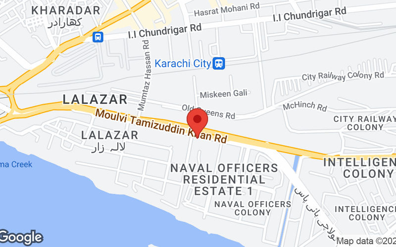 Moulvi Tamizuddin Khan Rd, Karachi Image 7