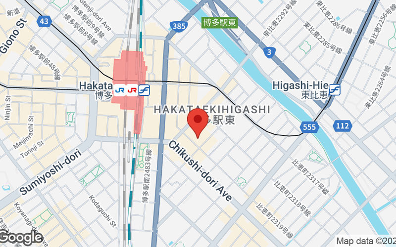 2-5-19 Hakataeki Higashi Hakata-ku, Fukuoka Image 9