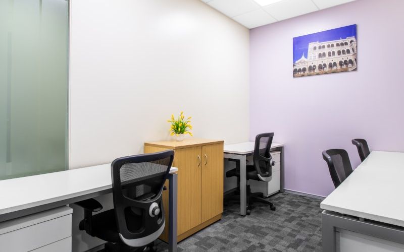 Sky Vista Next To Eminence It Park Airport Road Viman Nagar, Pune, 50 DESKS Sky Vista Next To Eminence It Park Airport Road Viman Nagar, Pune Image 1