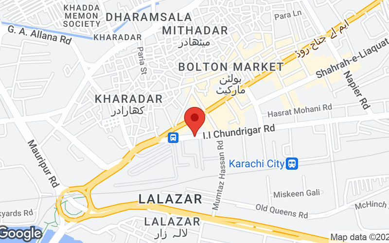 Ii Chundrigar Road, Karachi Image 9