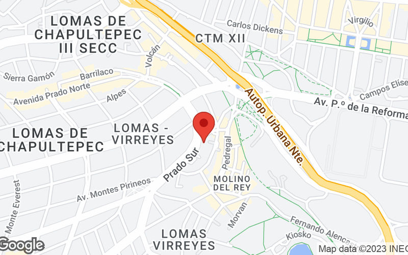 Col Lomas De Chapultepec Del Miguel Hidalgo, Mexico City Image 10