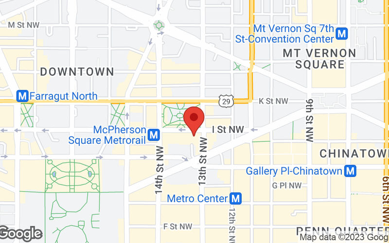 1300 I Street Nw, Washington Image 10