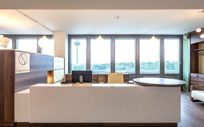 8 Im Mediapark, Cologne Image 1