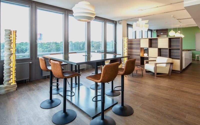 8 Im Mediapark, Cologne Image 5