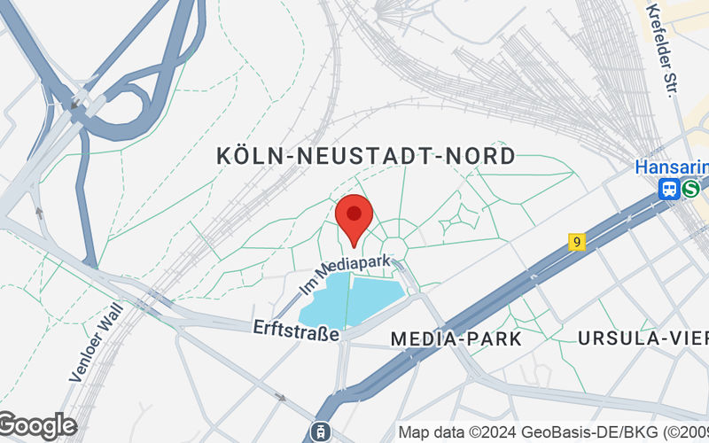 8 Im Mediapark, Cologne Image 9