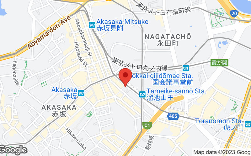 2-5-8 Akasaka Minato-ku, Tokyo Image 17