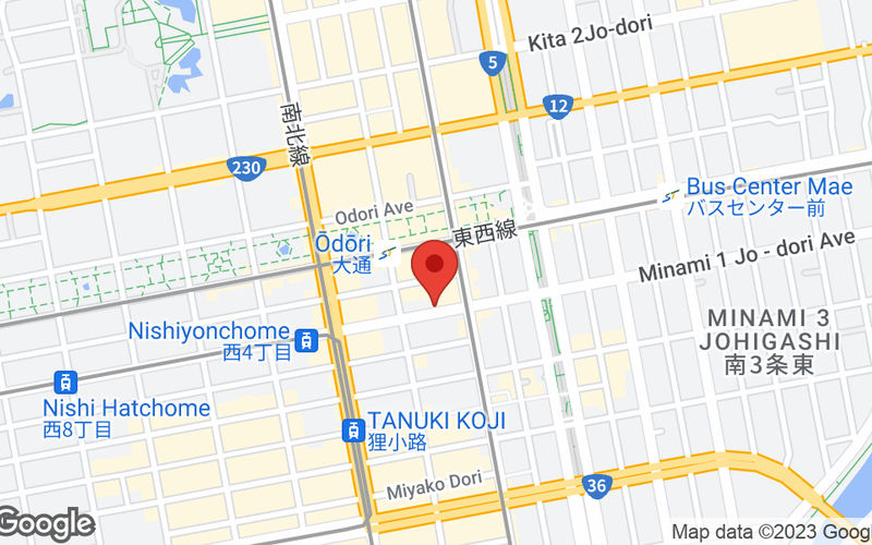 1-14-2 Odori Nishi Chuo-ku, Sapporo Image 9