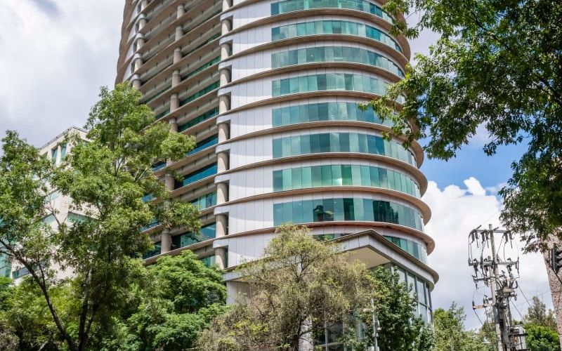 Ave Insurgentes Sur No1898 Florida Alvaro Obregon, Mexico City Image 7