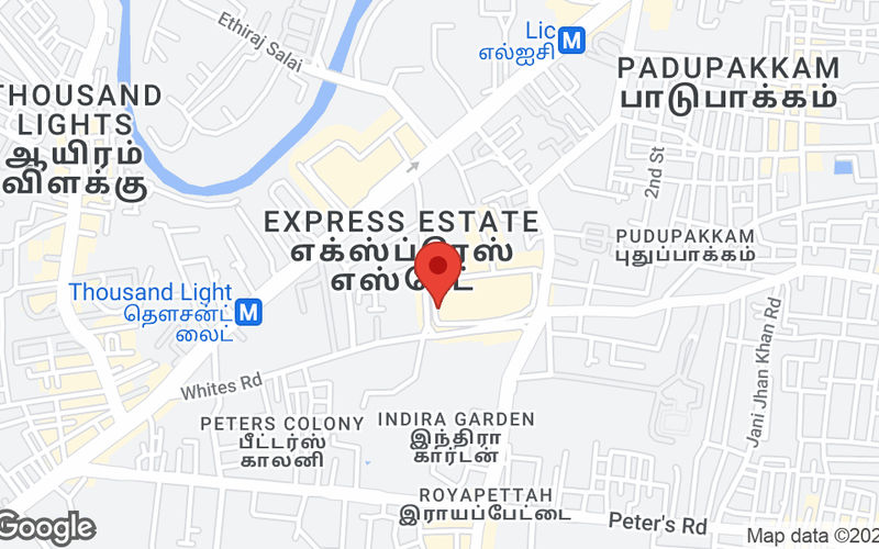 Whites Rd Express Estate Royapettah, Chennai Image 12