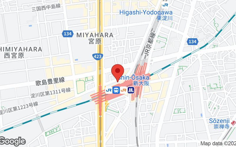 1-1-1 Miyahara Yodogawa-ku Osaka-shi, Osaka Image 8