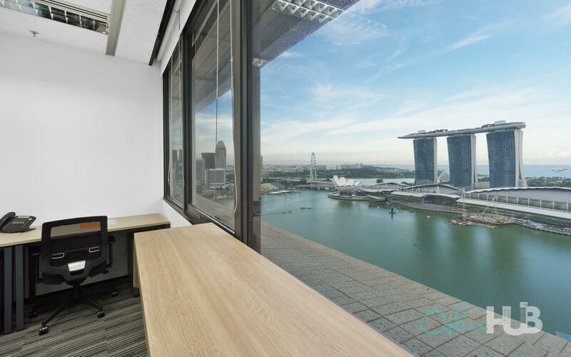 24 Raffles Place, Singapore Image 1