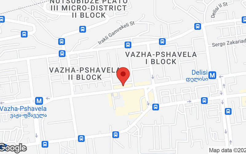 71 Block 2 Level 2 Bcv 71 Vazha Pshavela Ave, Tbilisi Image 10