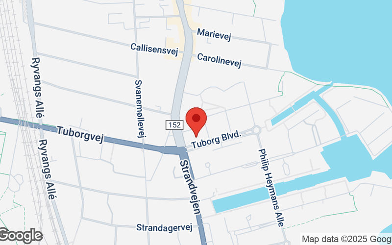 60 Strandvejen, Copenhagen Image 8