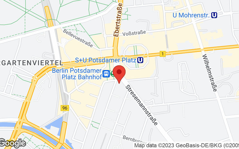 10 Potsdamer Platz, Berlin Image 9