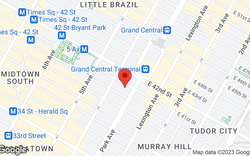 100 Park Ave, New York City Image 10