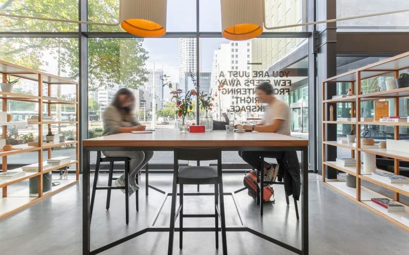 20 Hofplein, Rotterdam Image 4