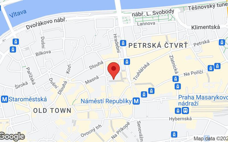 14/682 Rybna, Prague Image 9