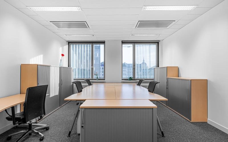 Europaplatz 2/1/2 Regus Westbahnhof Bahnhofcity Wien West, Wien Image 4