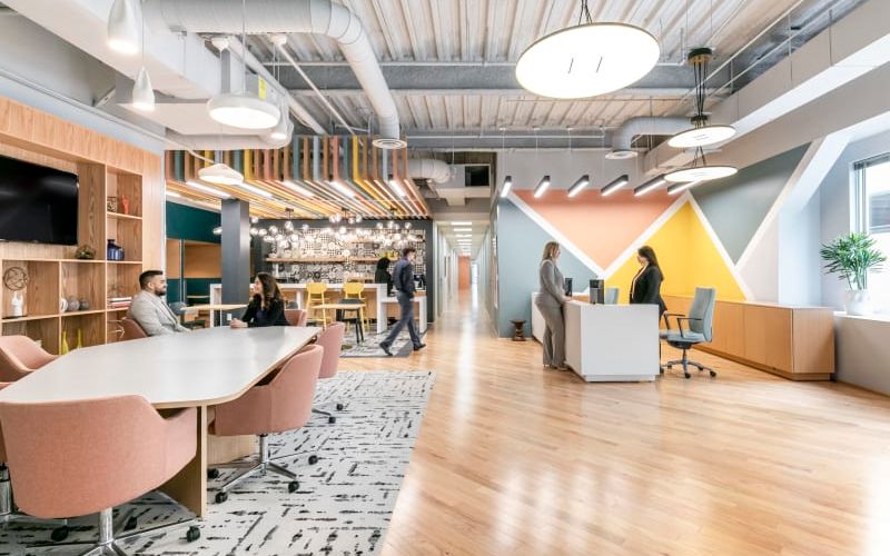 9595 Six Pines, Houston Image 5