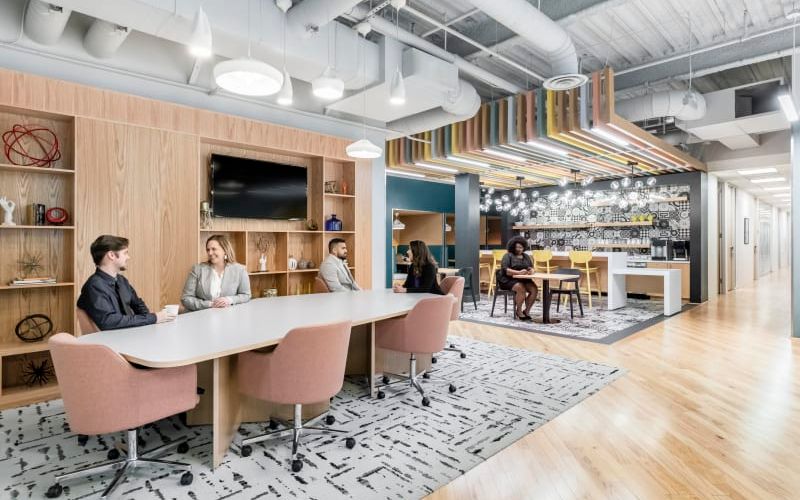 9595 Six Pines, Houston Image 8